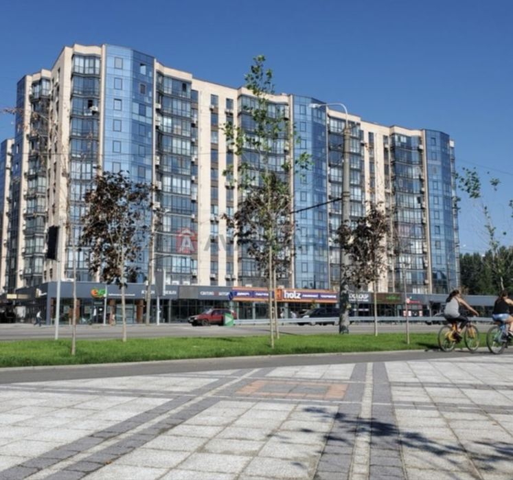 ЖК Ривер Парк сдам посуточно свою квартиру ЖК River Park