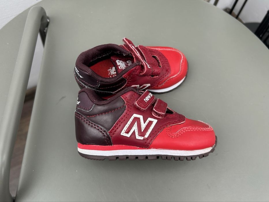 Оринінал! Дитячі кросівки New Balance 500 20 розмір М05900