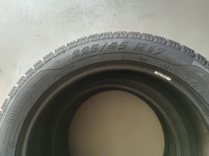 225/45R17 Targum Seasoner Plus całorocze bieżnikowane 2024r 225/45/17