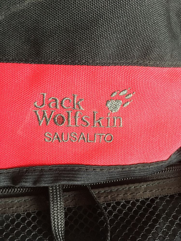 Jack Wolfskin Sausalito plecak