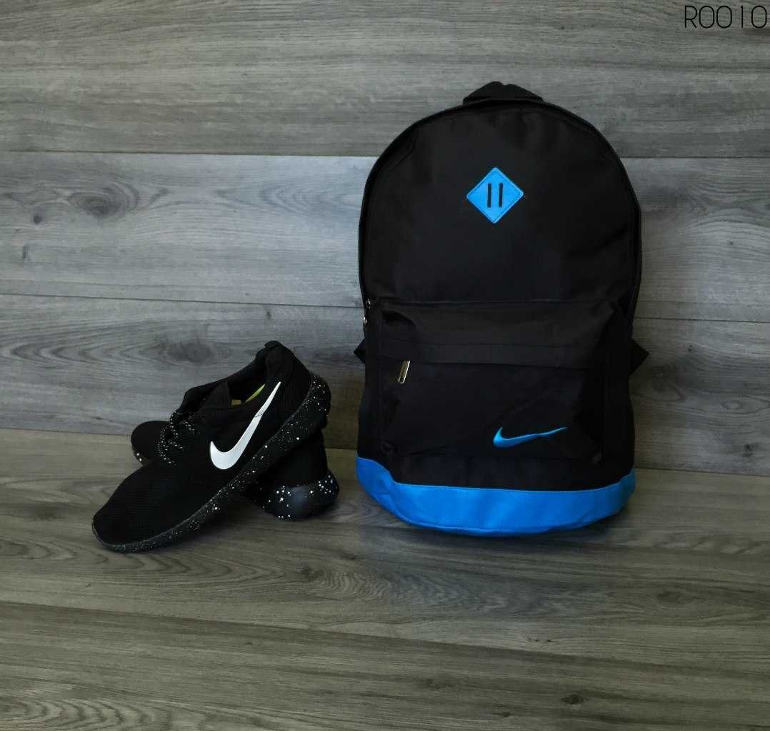 Рюкзак мужской женский Nike городской спортивный Портфель Сумка Найк