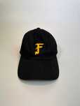 Кепка FOG New York F Dad Hat, чорний, арт: 42294