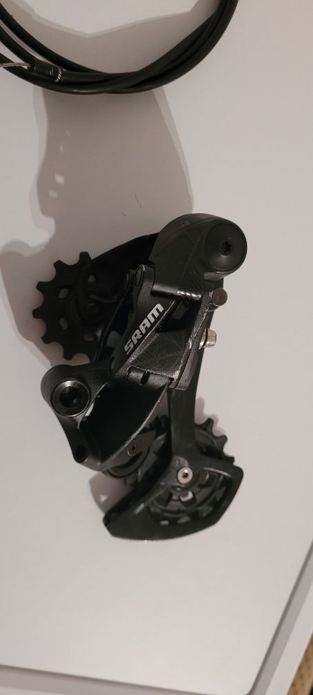 Desviador e manipulo Sram SX