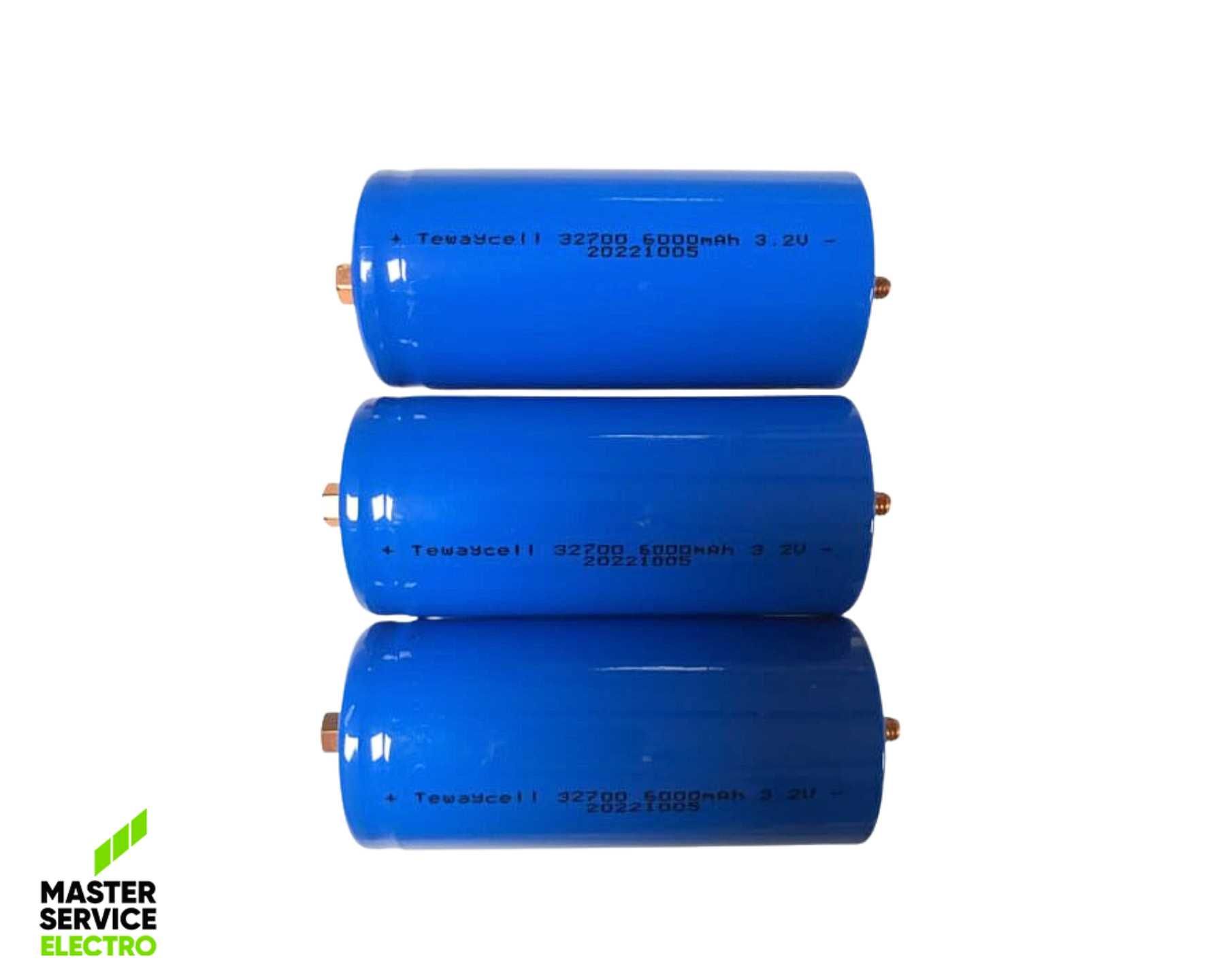 Аккумуляторы 32650 Lifepo4 6000mah 3.2v с резьбой акумулятор lifepo4