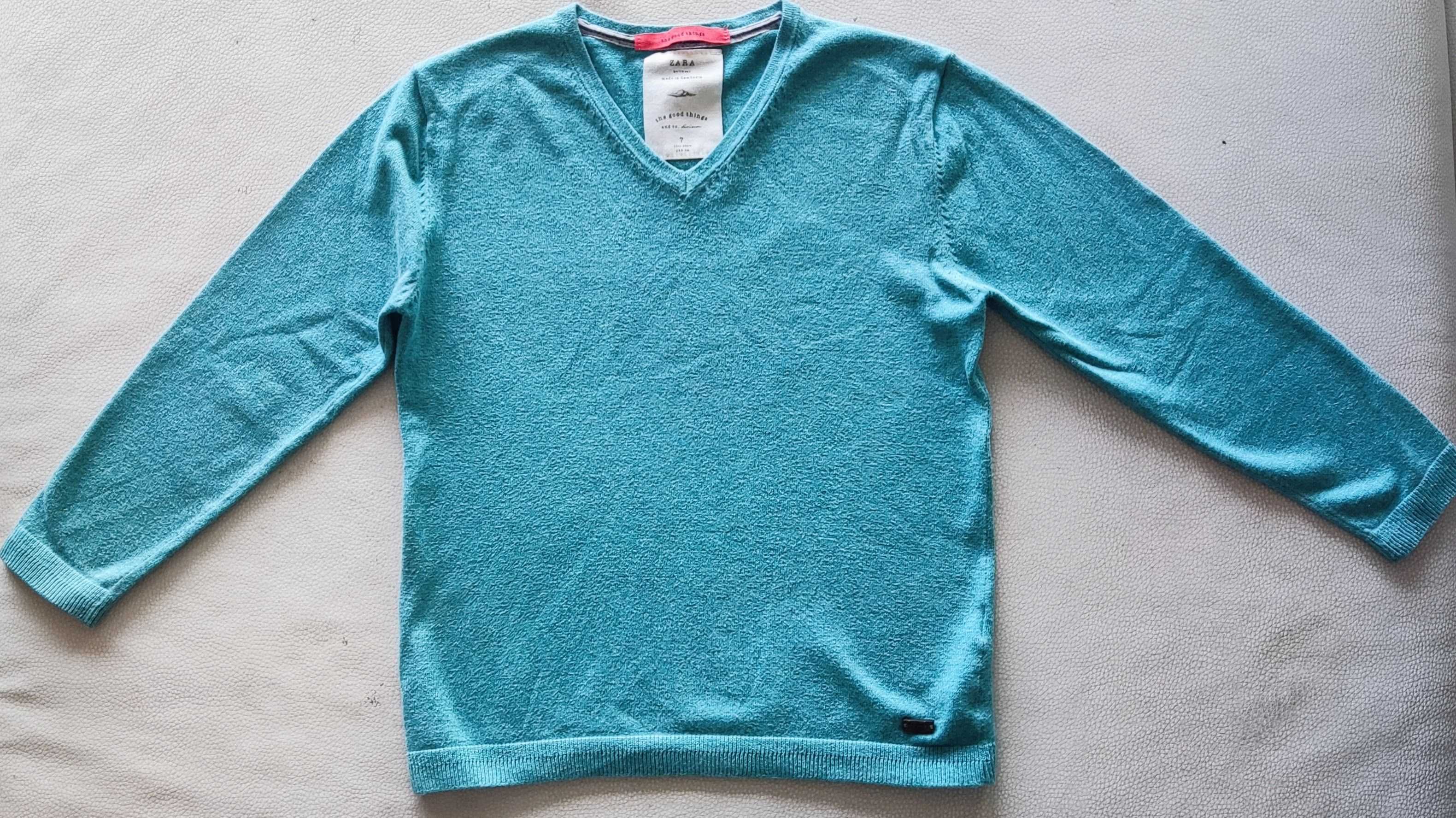 Sweats e Camisolas de malha 6-7 anos (122cm)