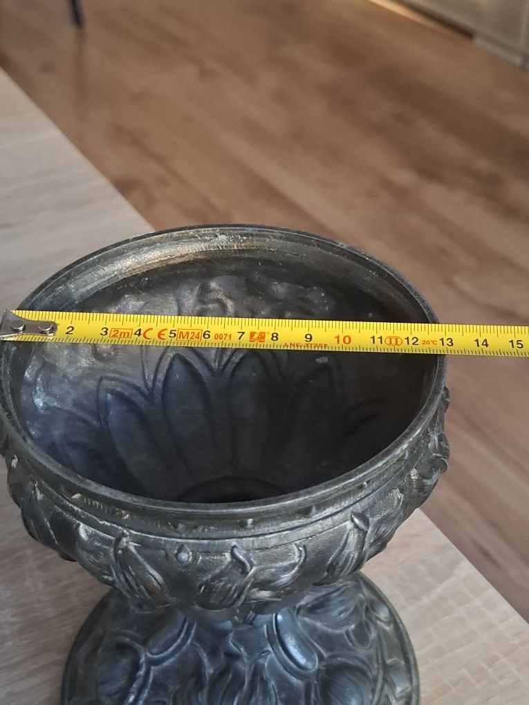 Spód lampa naftowa - śliczna
