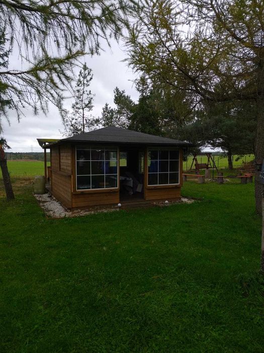 Wynajem domku letniskowego całorocznego. Andrzejki!!