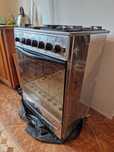 Kuchenka gazowa Indesit z piekarnikiem gaz ziemny
