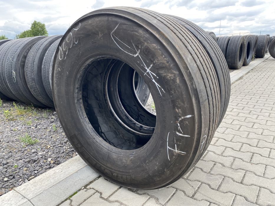 385/65R22.5 Opony MICHELIN XF2 Przód xf 2 X