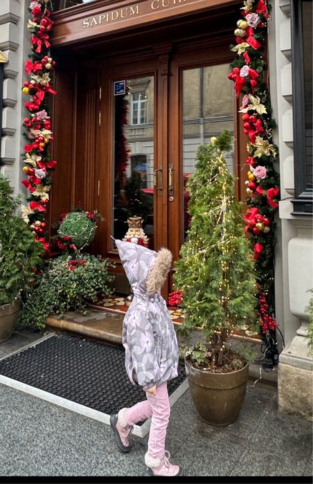 Reima 98 ,рейма комбінезон для дівчинки