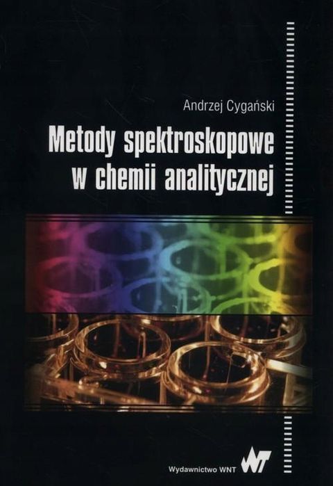 Metody Spektroskopowe W Chemii Analitycznej