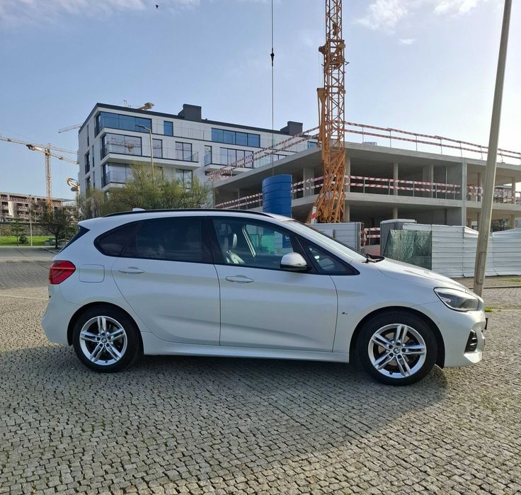 Bmw 216d Active Tourer Pack M Automático