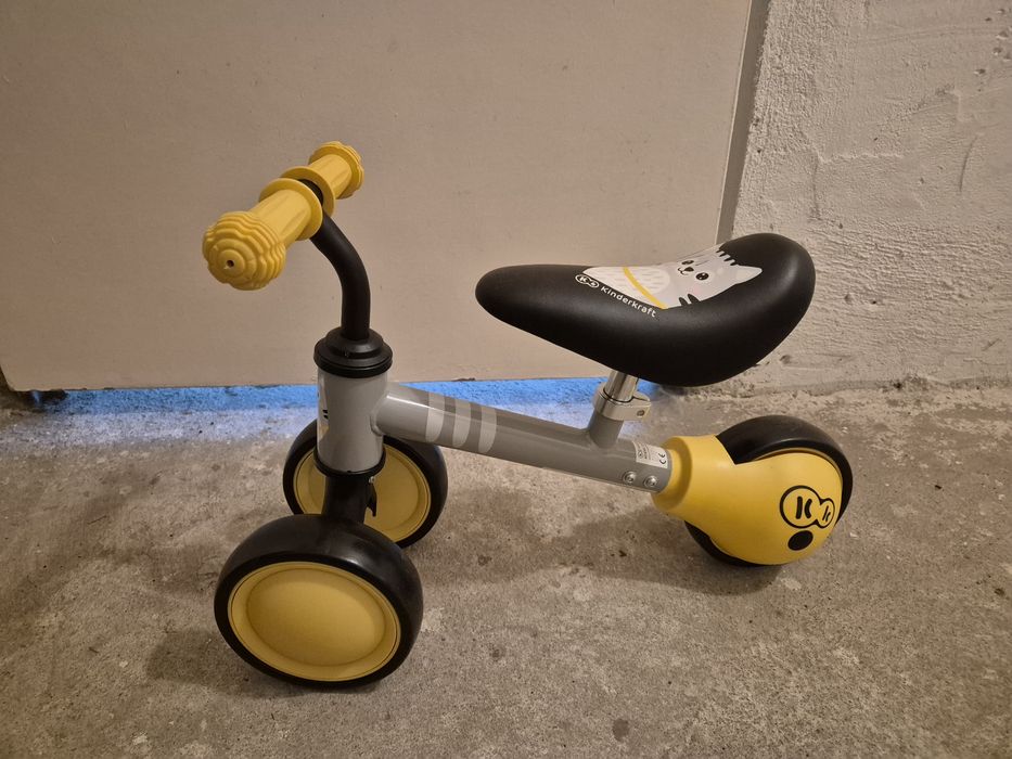 Rowerek biegowy Kinderkraft