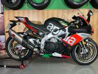 Aprilia RSV  RSV4 Factory Super Pole
