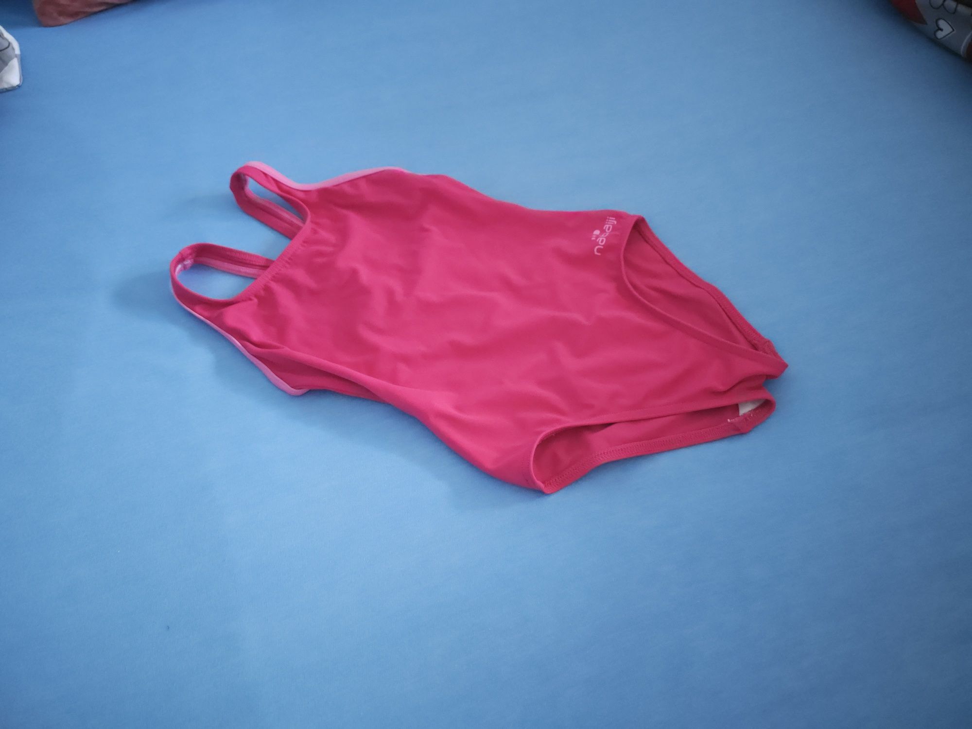 Rosa Nabaiji Decathlon Basen jednoczęściowy strój kąpielowy r.128