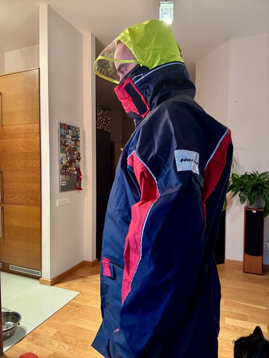 Sztormiak morski HORNET – XL – stan idealny