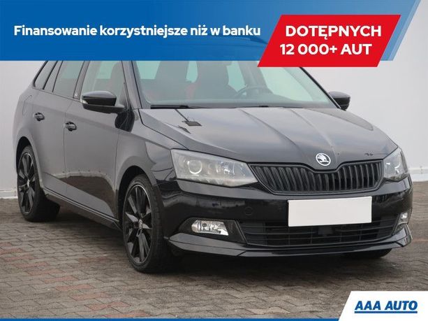 Skoda Fabia 1.2 TSI Monte Carlo , DSG, Navi, Klimatronic, Tempomat, Parktronic,