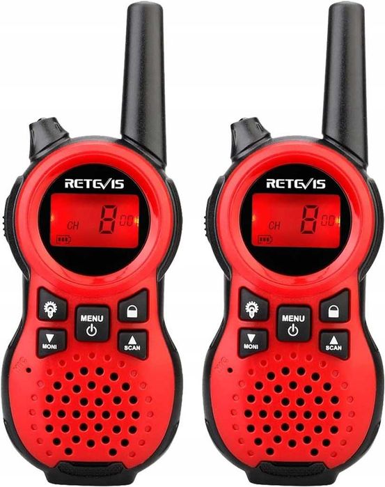 Retevis RT638 Walkie Talkie radiotelefon dla dzieci B151