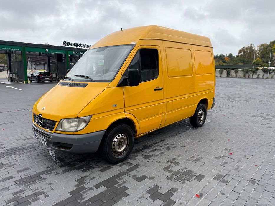Mercedes-Benz Sprinter  2.2CDI ** Blaszak **