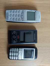 3 telefony sony alcatel i sonyericsson