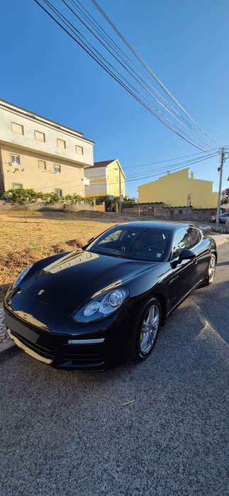 Porsche Panamera S e-Hybrid