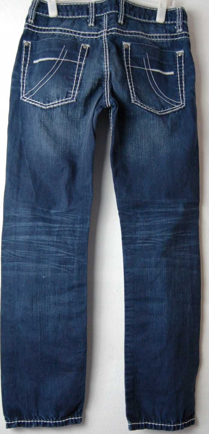 CAMP DAVID W29 L32 PAS 80 jeansy męskie jak nowe 4H57