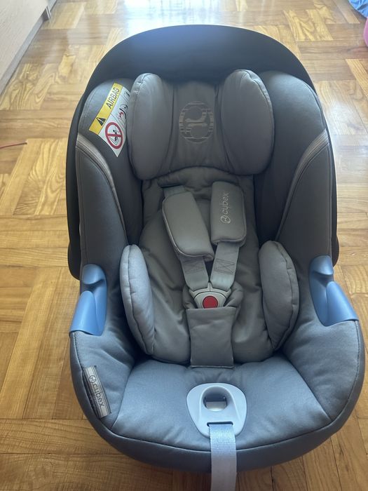 Fotelik nosidelko cybex aton m