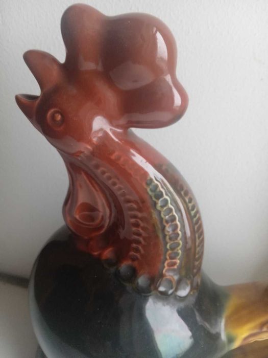 Ваза керамічна для квітів Васильківська майолика