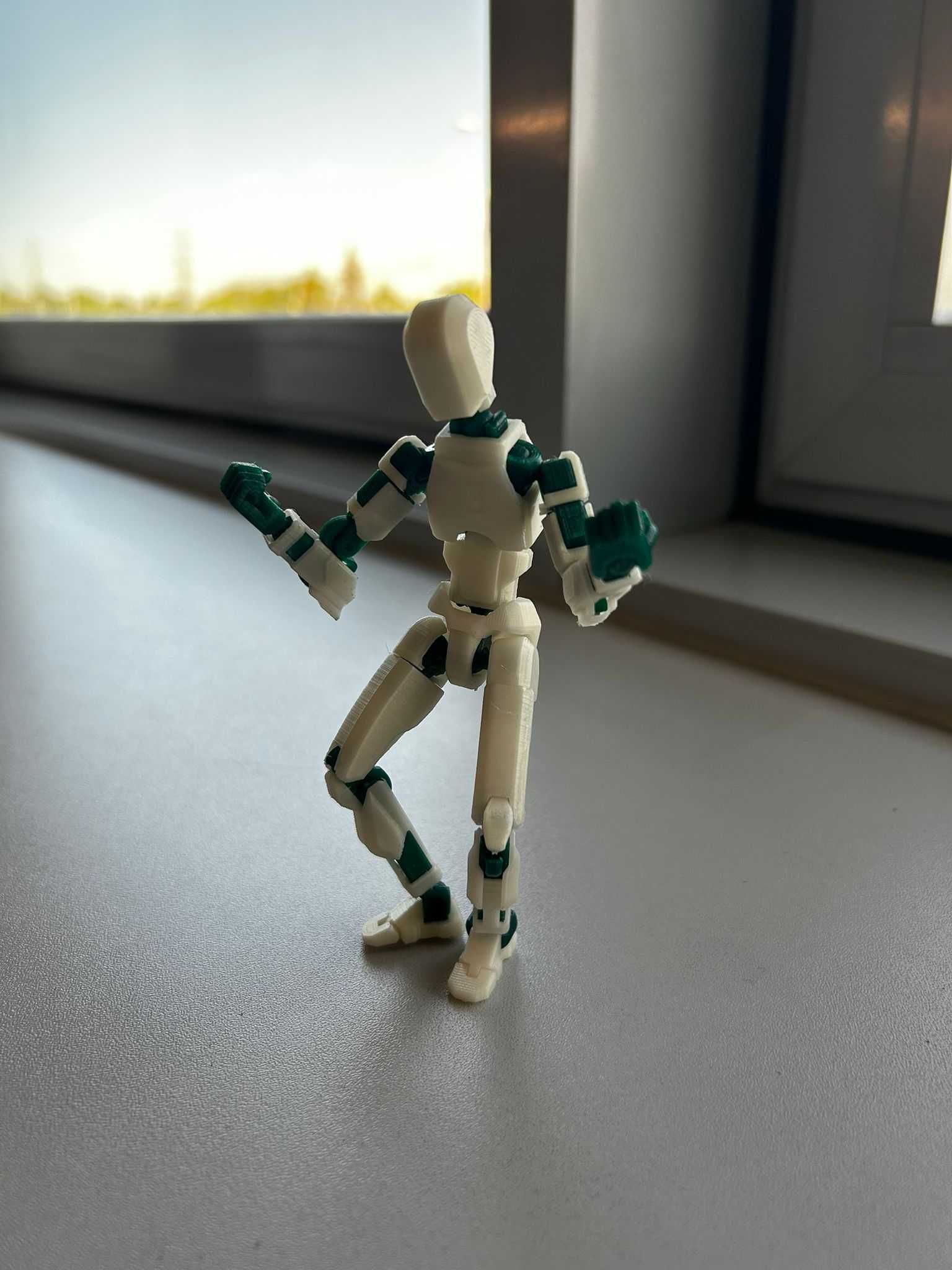 Figurka Dummy 13 | Kompatybilna z Mini Legendami