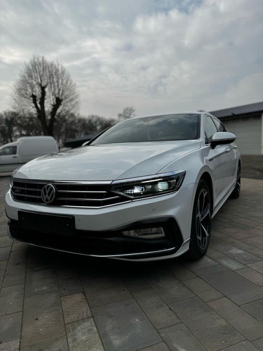 Passat B8 2020 R Line