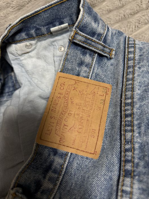 Жіночі джинси Levis
