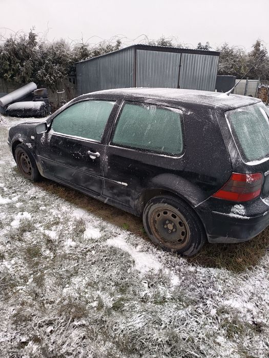 Golf 4 1.9tdi 2002r