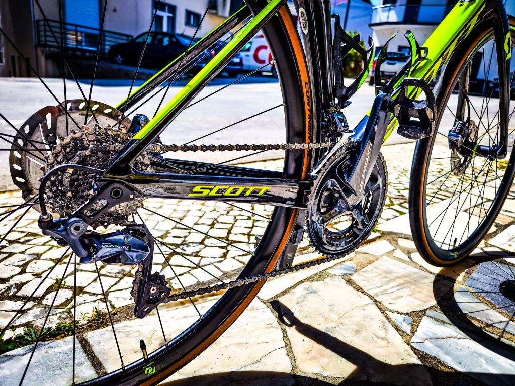 Scott Foil 20 disc