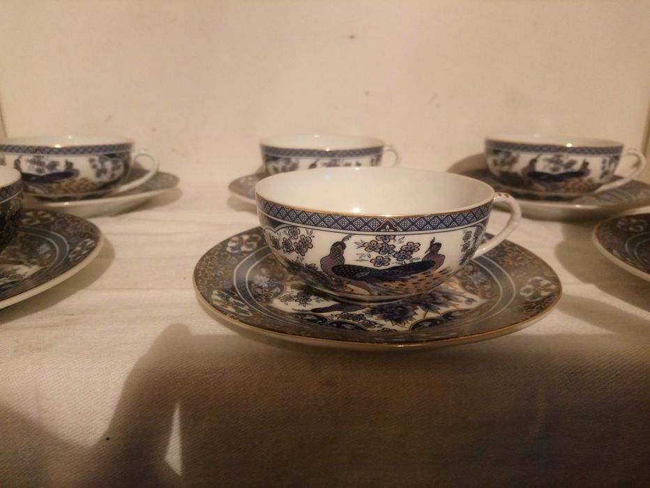 Serwis do herbaty chinski.