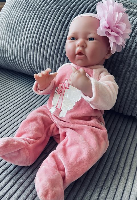 Noworodek typu reborn Berenguer ! Boutique