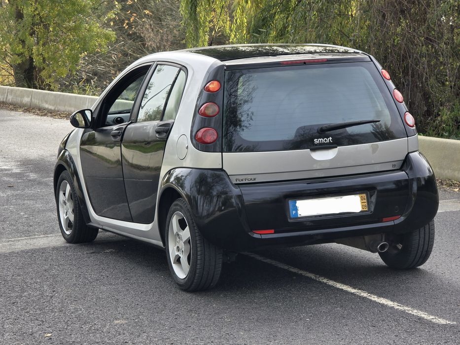 Smart ForFour 1.1 2004 Em Perfeitas condições