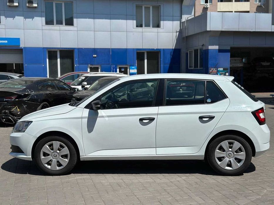 Продам Skoda Fabia 2017р. #70536