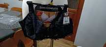 Sans Complexe Biustonosz Damski czarny r. 90D z Metką