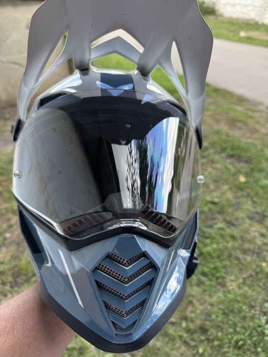 Продам мотошолом LS-2 MX436 Pioneer Evo