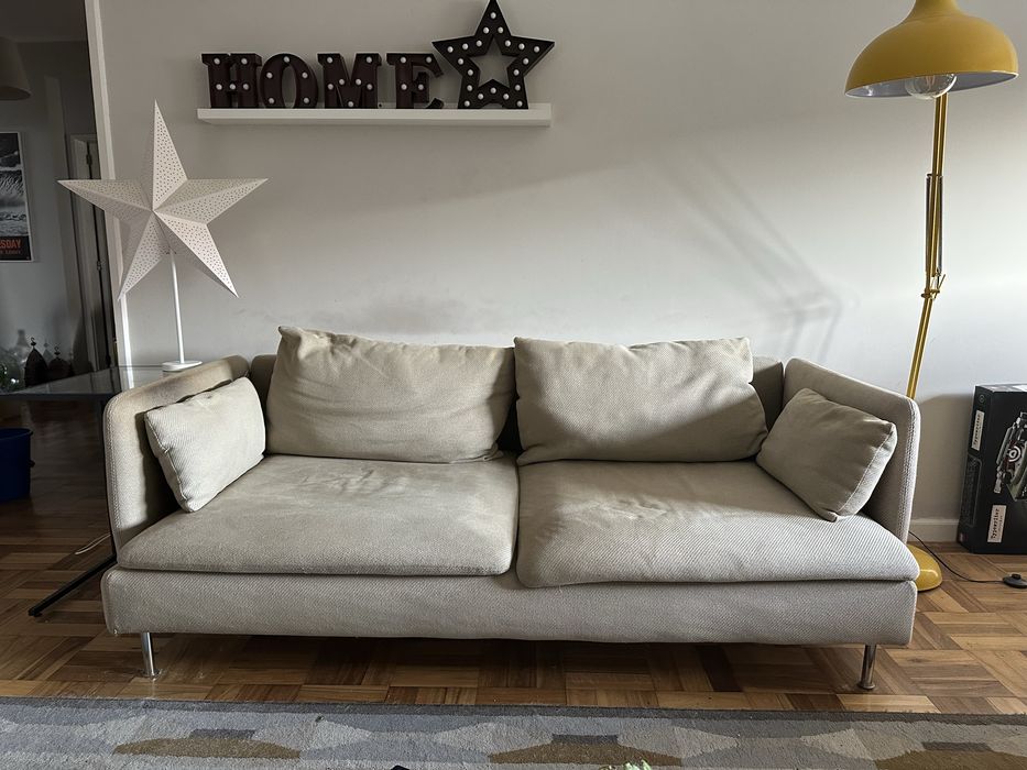 Sofá IKEA Soderhamn de 3 lugares