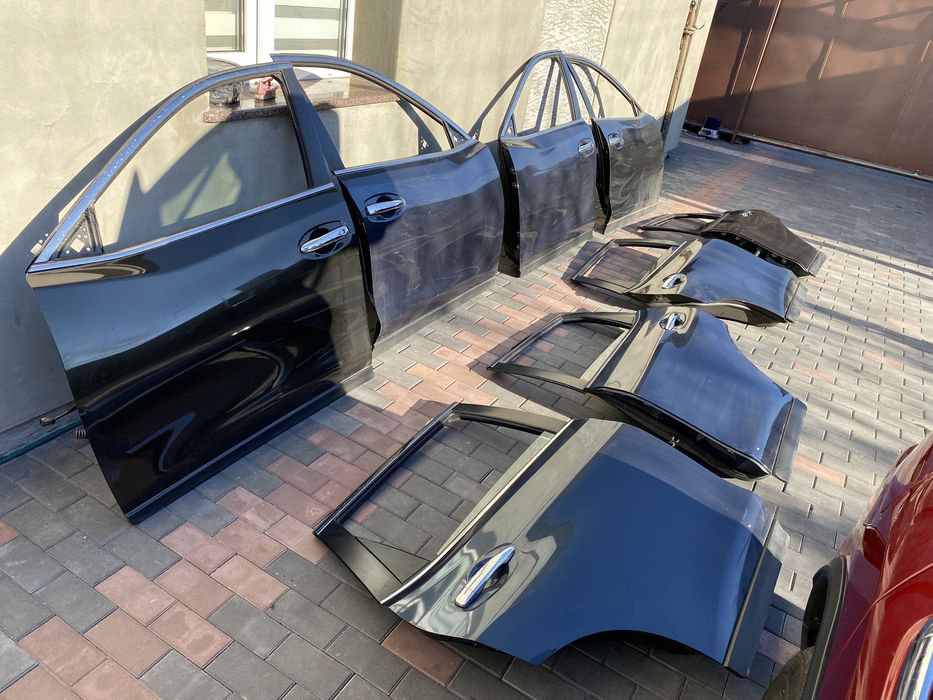 Nissan Rogue X- Trail T32 Двері Двери Дверка передня задня ліва права