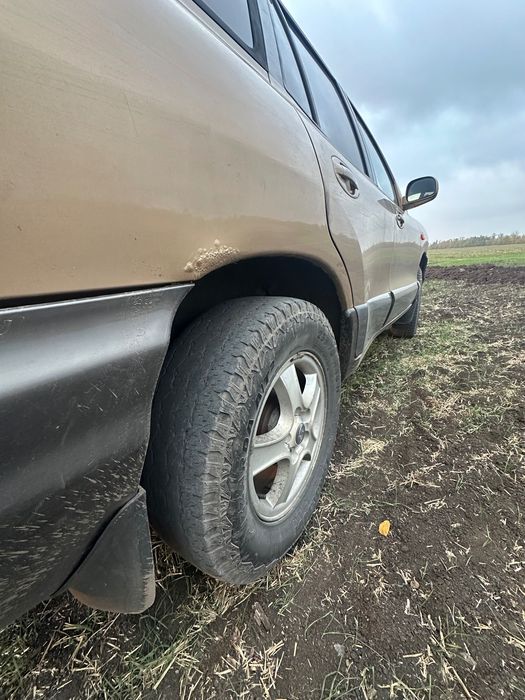 Hyundai Santa Fe 1-го покоління, 2.0 турбодизель повний привід для ЗСУ