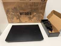 Laptop Gamingowy Acer Nitro 5 i5 Rtx 3050 16gb 144hz super stan Intel