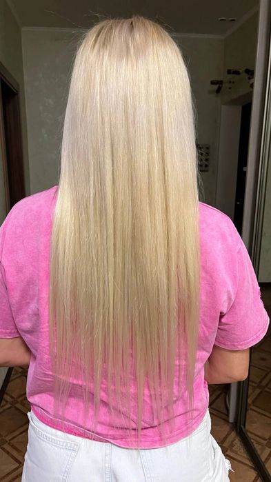 Нарощування волосся