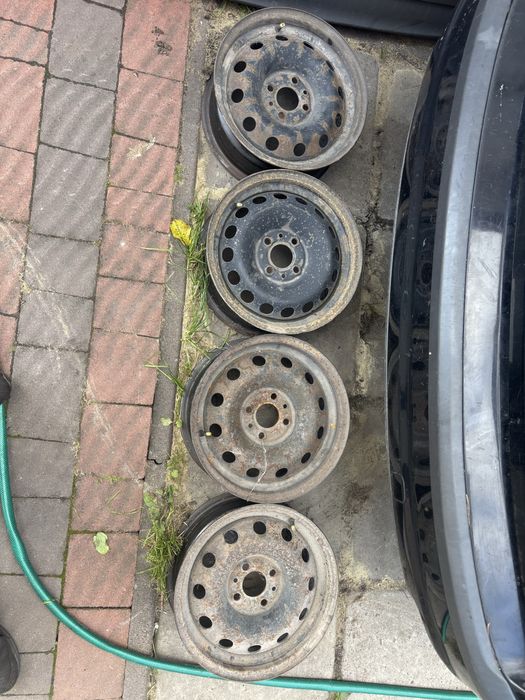 Диски fiat punto 4/98 r14