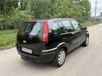 Ford fusion 1.4 benzyna 2005 rok zdrowy utrzymany hak