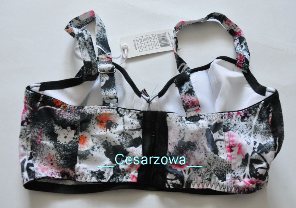 Freya Sweet Illusion 30F 65F 65G nowy biustonosz half cup