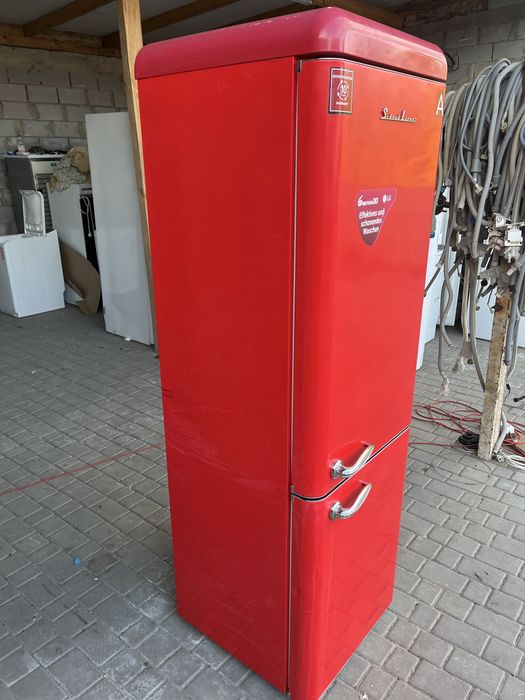 Холодильник AEG Вис 190 см.SP6590