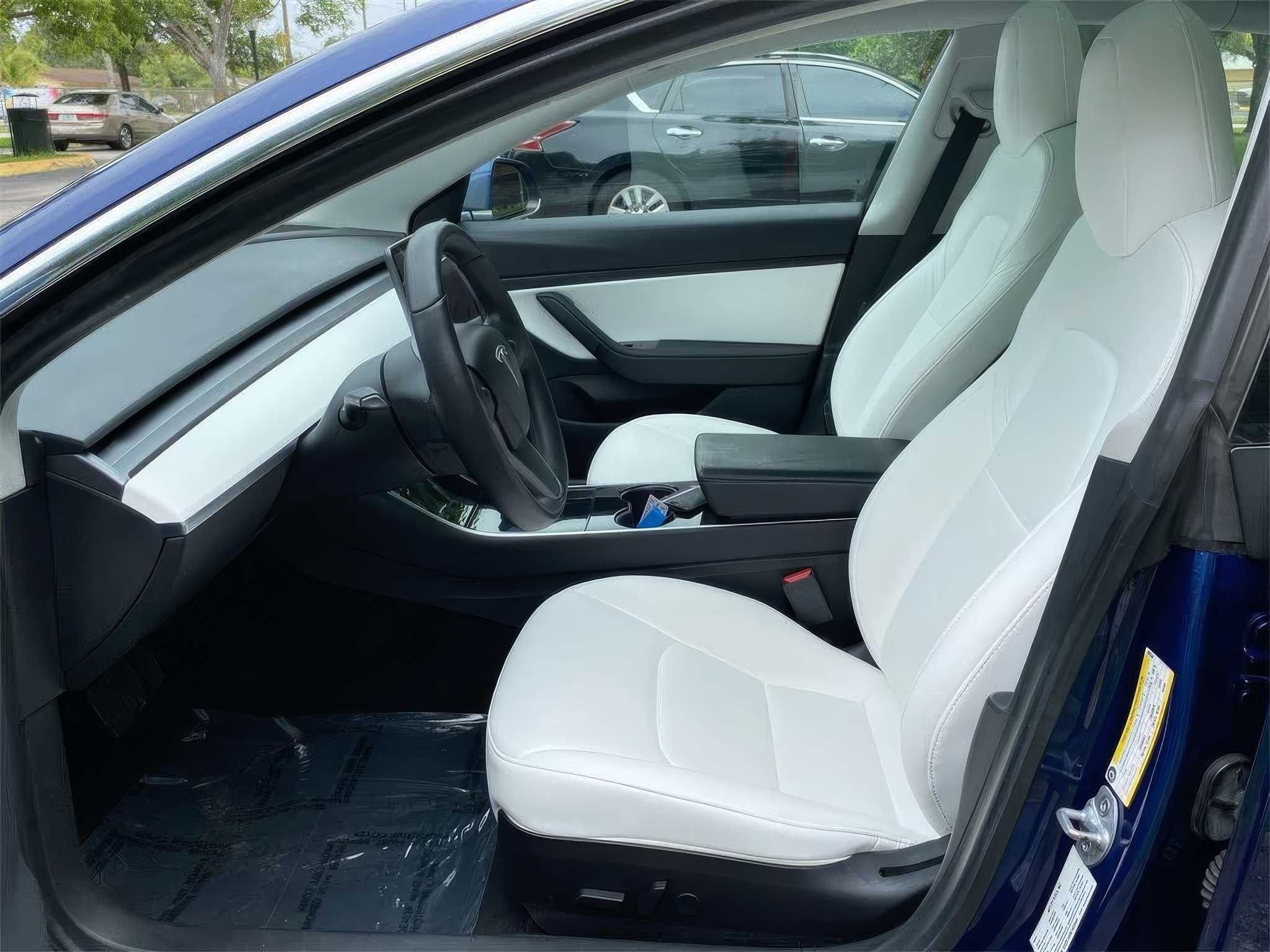 2020 Tesla Model 3 Long Range