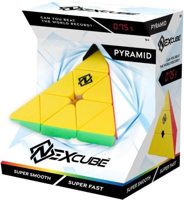 Nexcube - Pyramid pudełko,135x121 mm